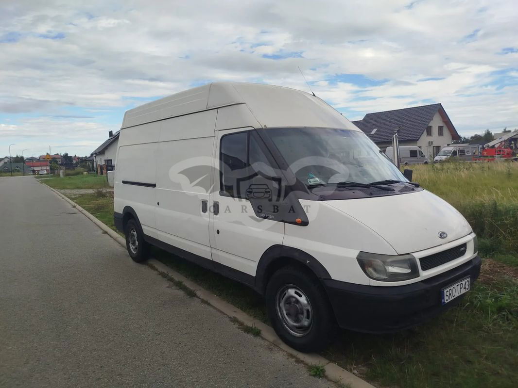 Ford Transit 2004