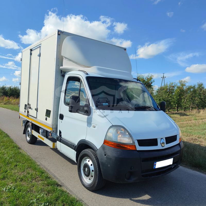 Renault Master 2005