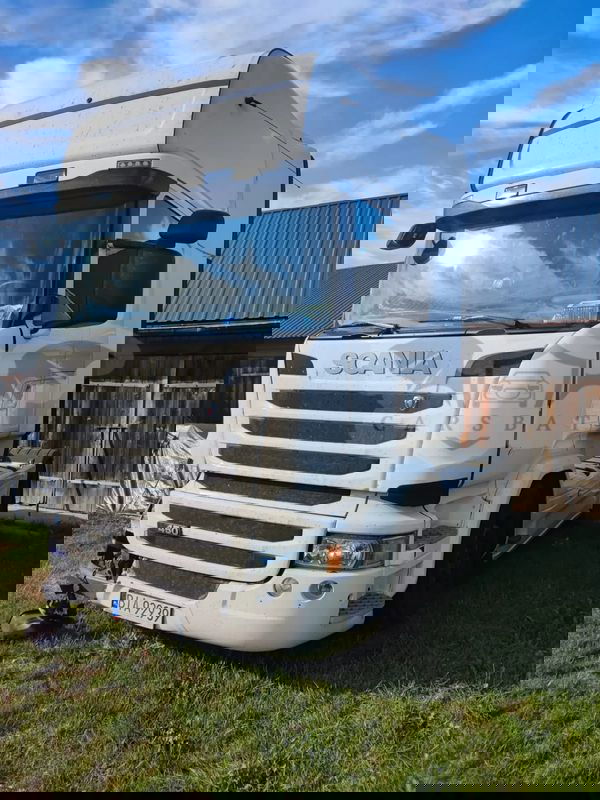 Scania R-series 2015