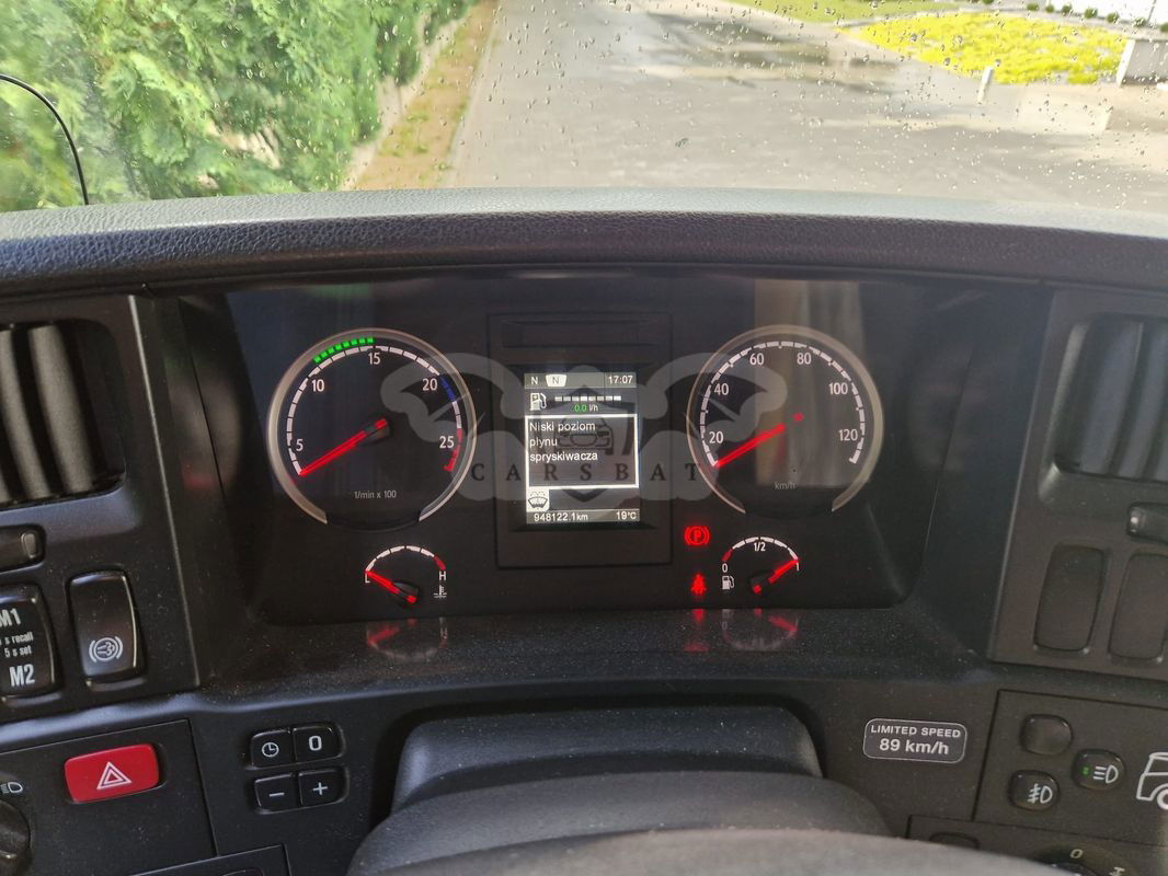 Scania R-series 2015