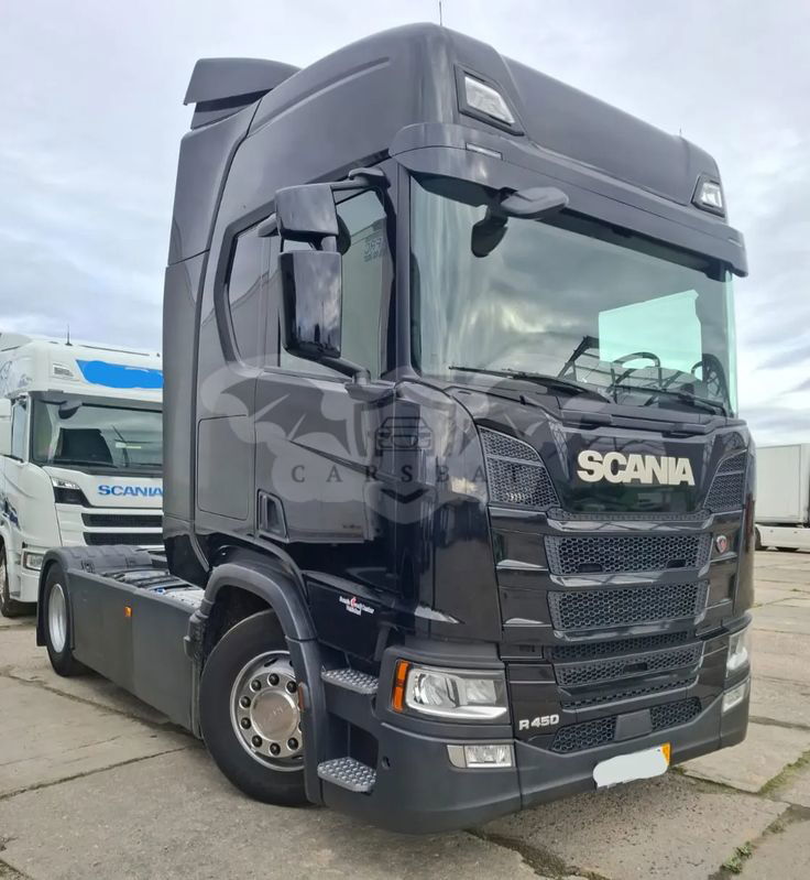 Scania R-series 2021