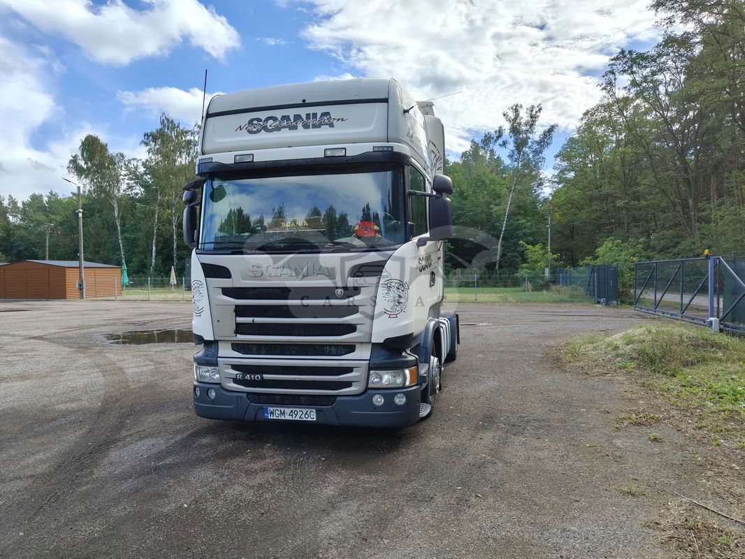 Scania R-series 2014