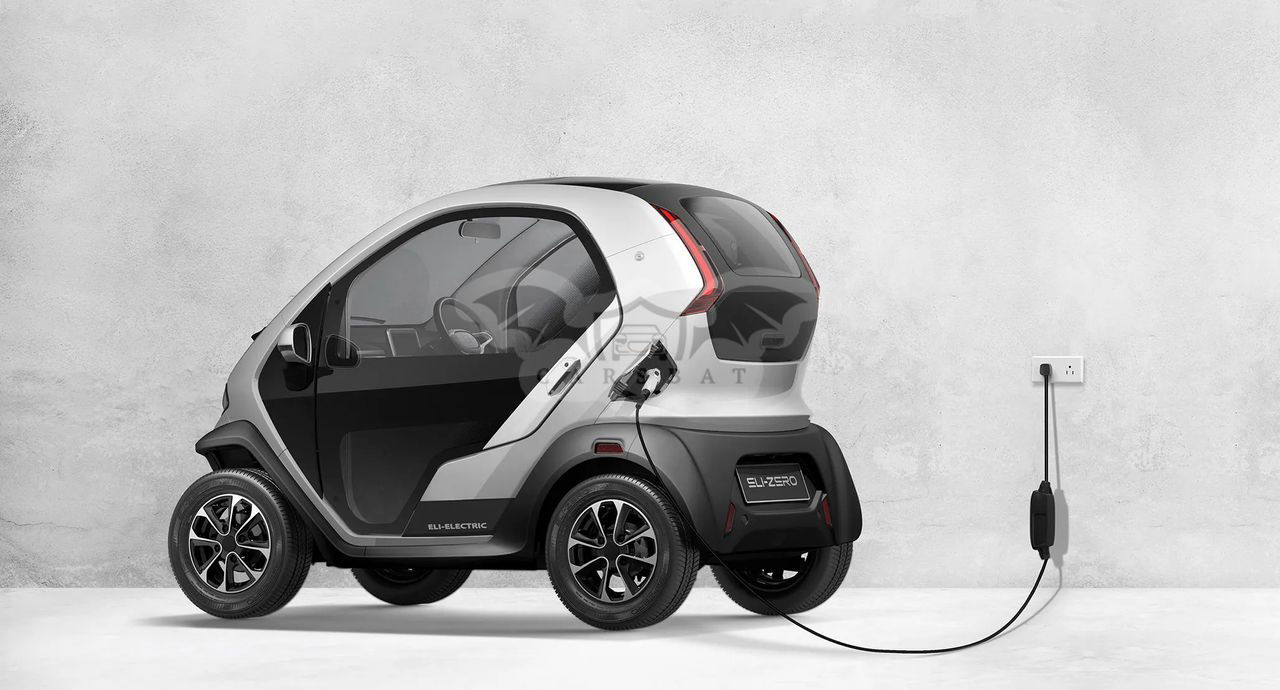 Aixam  eli zero mini car l6e elektryczny od 14 roku  am - fv vat 23% 2024