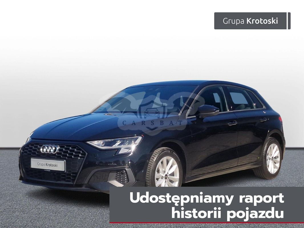 Audi A3 8Y 2022