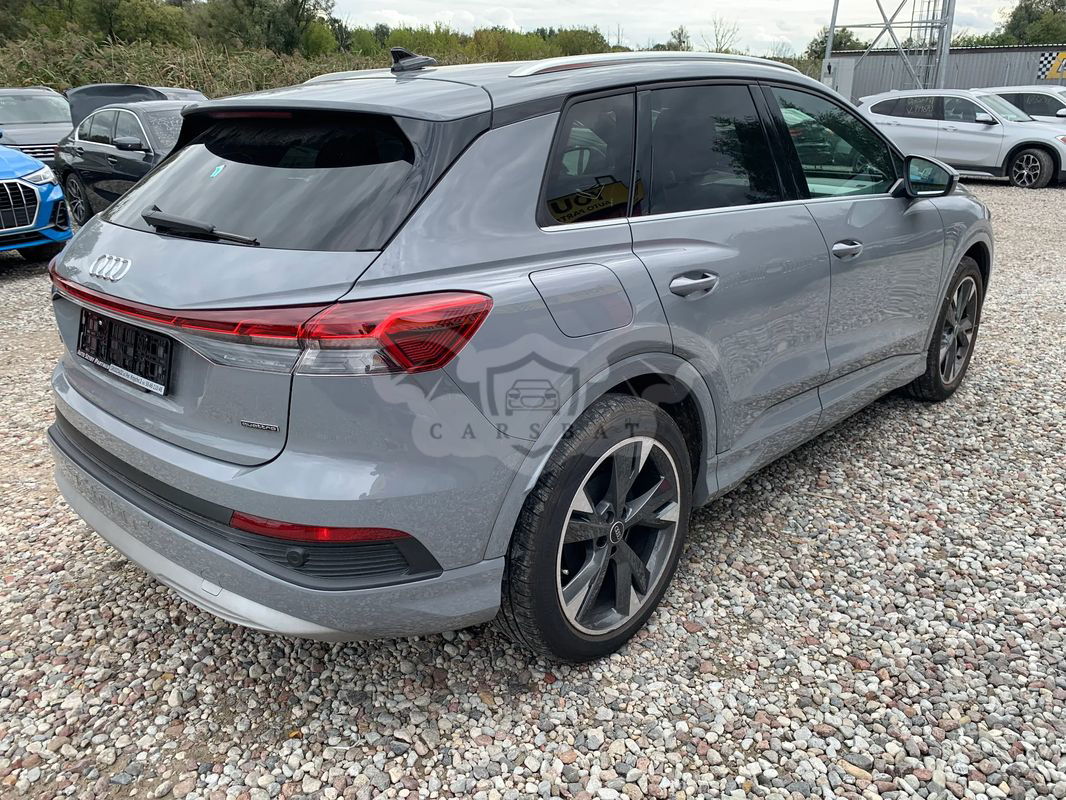 Audi Q4 E-tron 45 quattro 2024