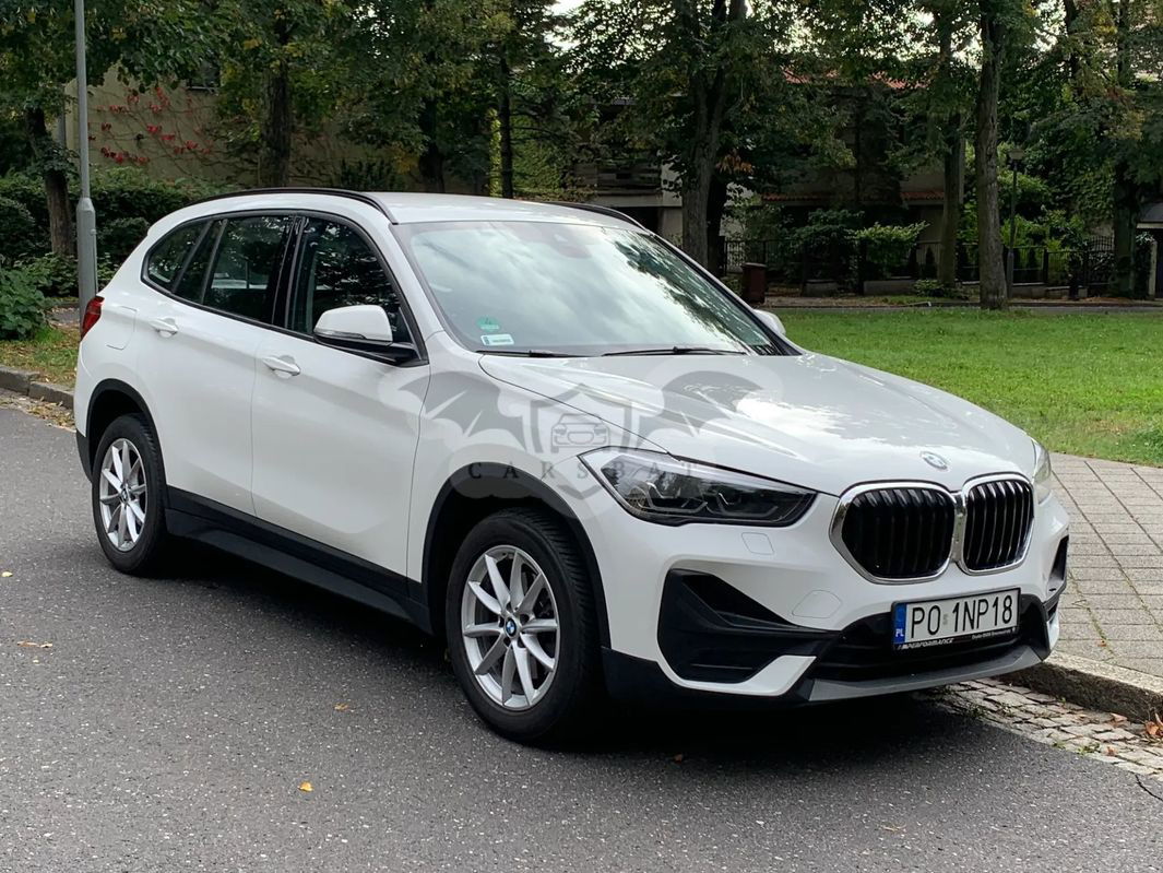 BMW X1 F48 sDrive18i 2019