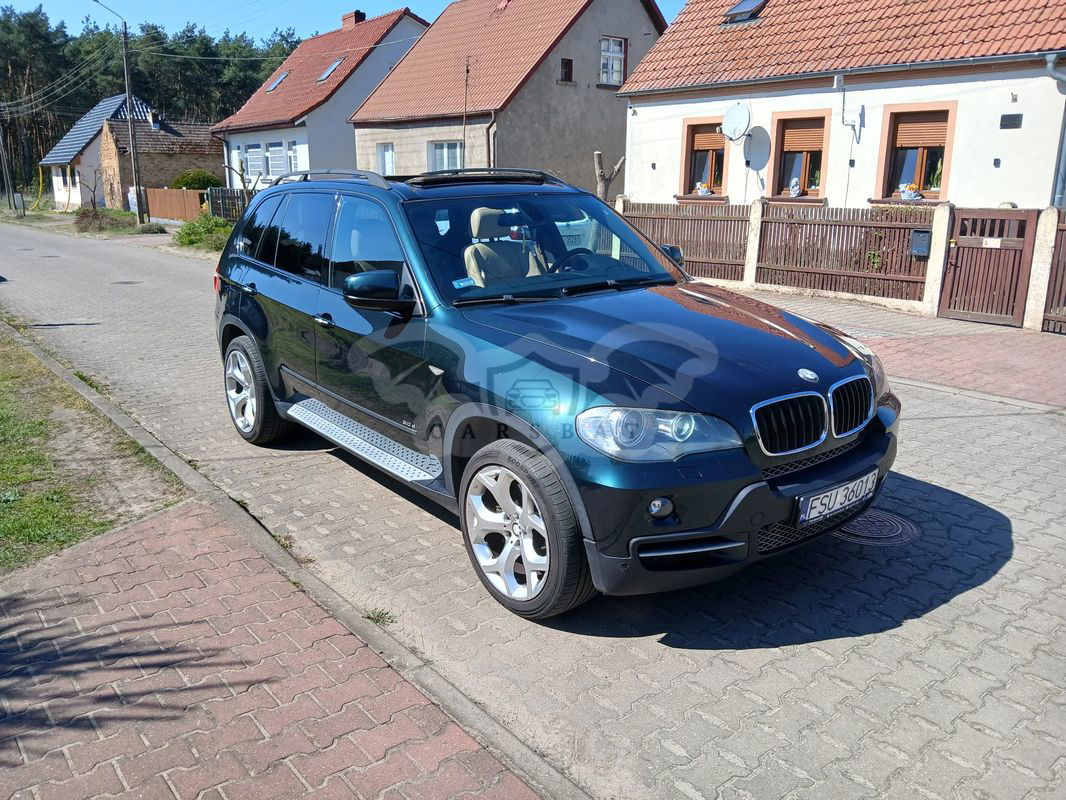 BMW X5 E70 3.0d 2007