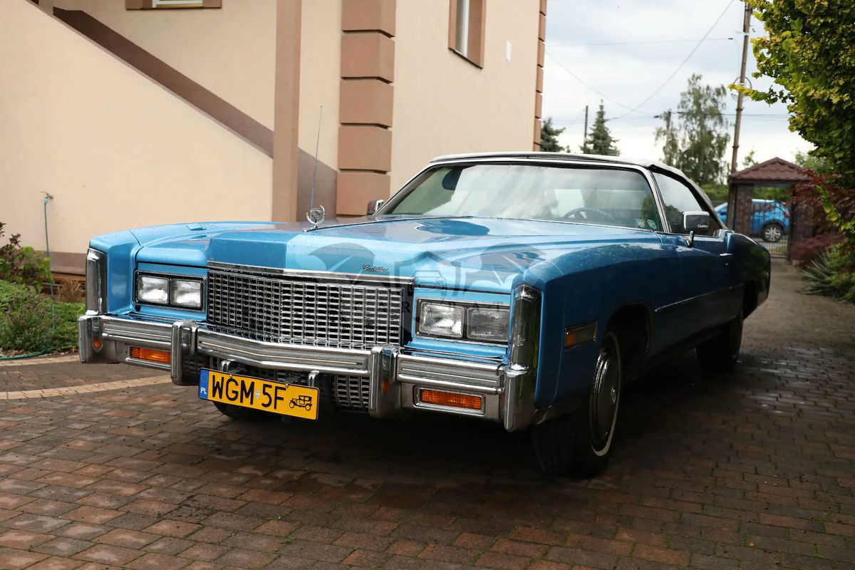 Cadillac Eldorado 1976
