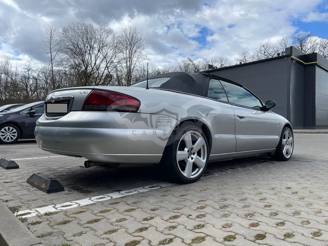 Chrysler Sebring 2002