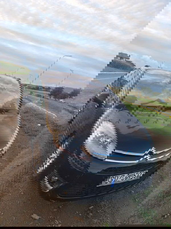 Citroën C4 Picasso I 1.6 HDi FAP Exclusive 2007