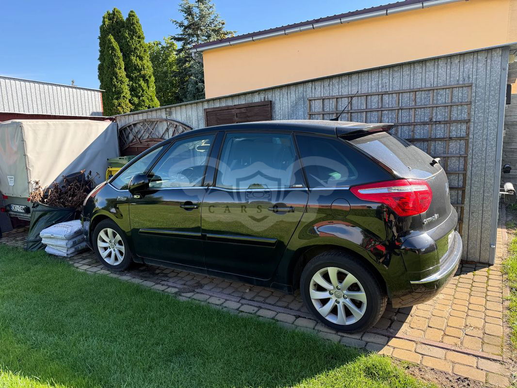 Citroën C4 Picasso I 2009