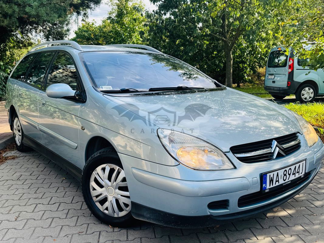 Citroën C5 I Kombi 2.0 SX 2004