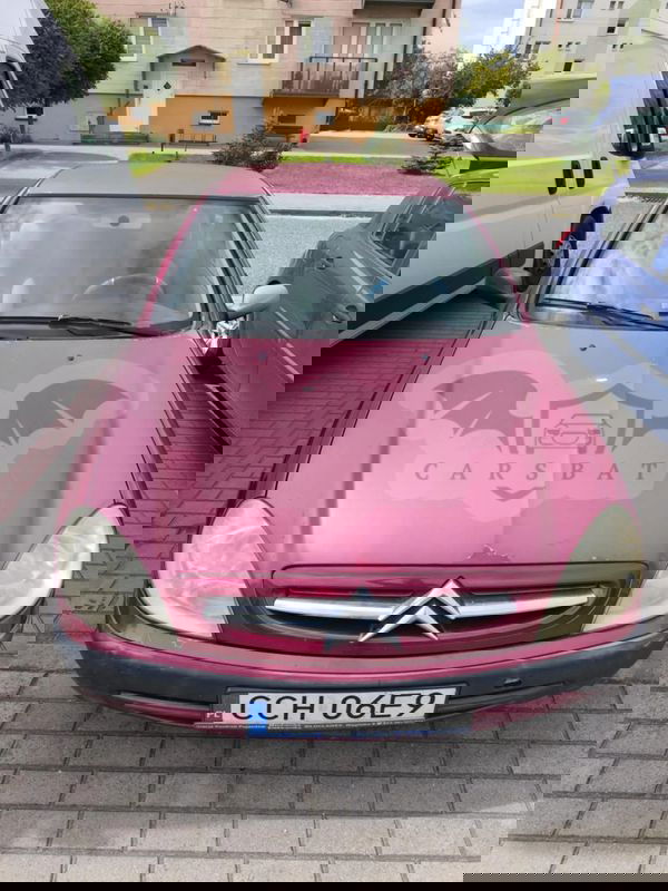 Citroën Xsara II II 1.4i X 2002