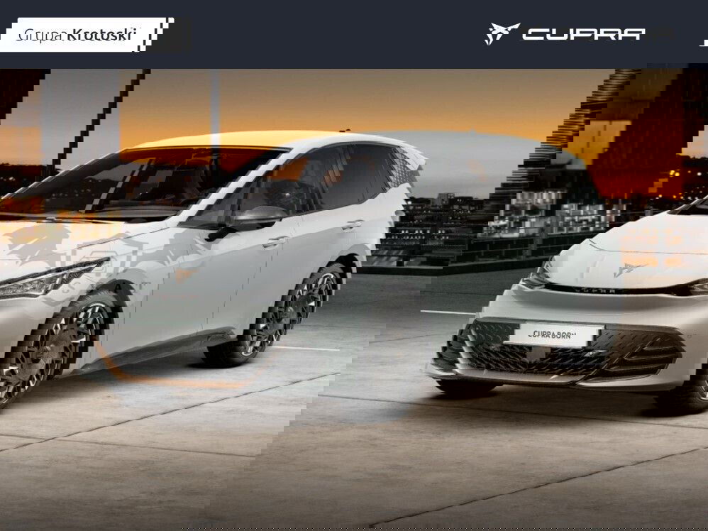 Cupra Born 2024
