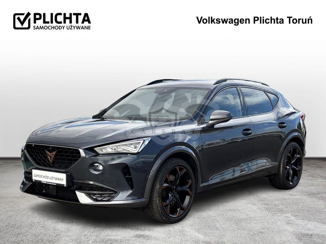 Cupra Formentor 2021