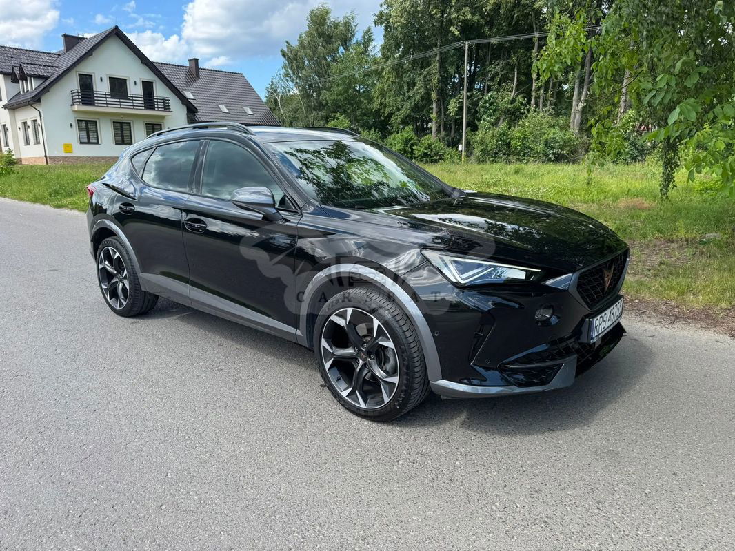 Cupra Formentor 2.0 TDI 4Drive DSG 2022