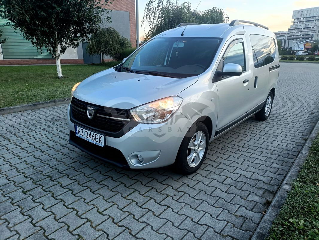 Dacia Dokker 1.6 SCe Laureate 2018