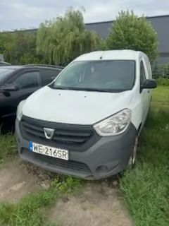 Dacia Dokker 2017
