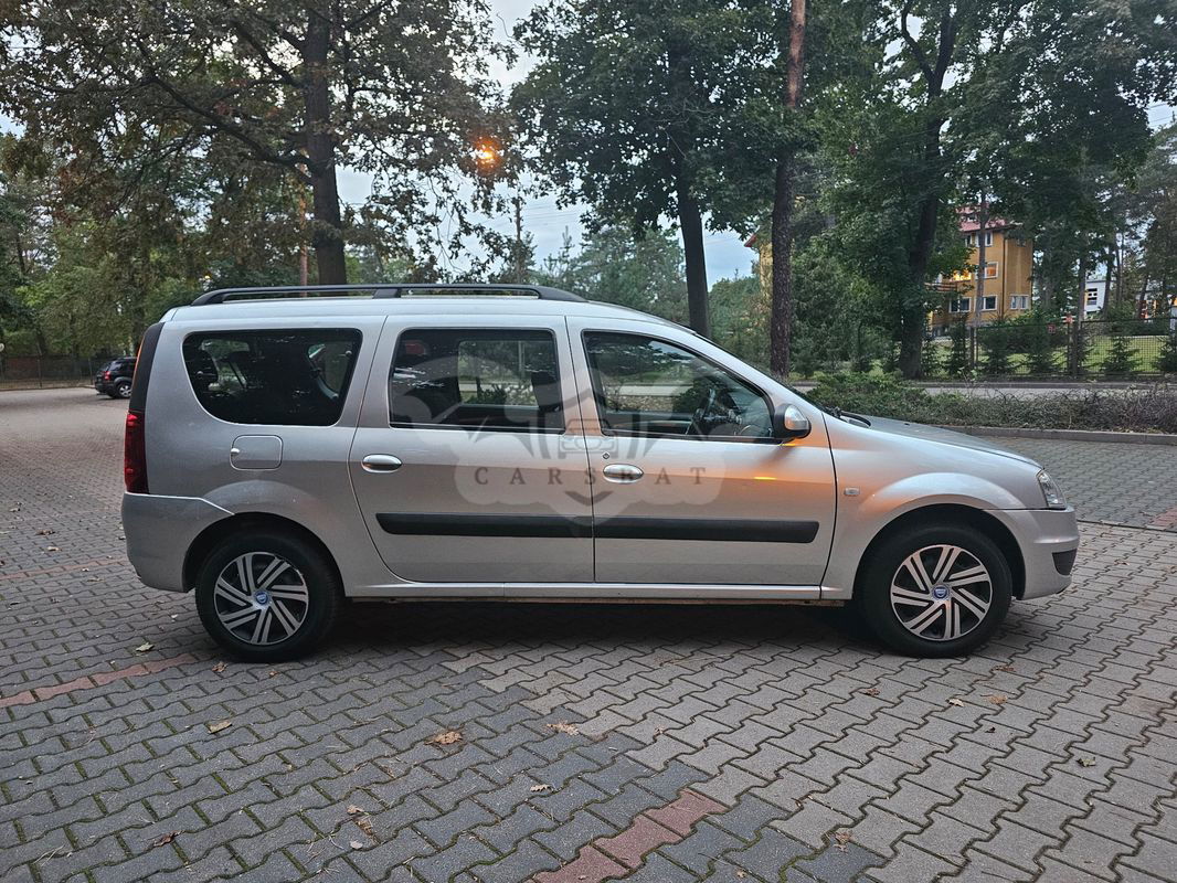 Dacia Logan I MCV 1.5 dCi Laureate 2012