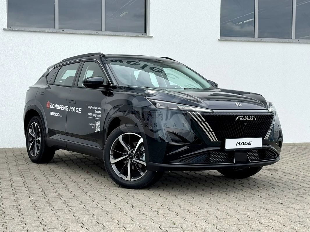Dongfeng Mage 1.5T MachPower 2025