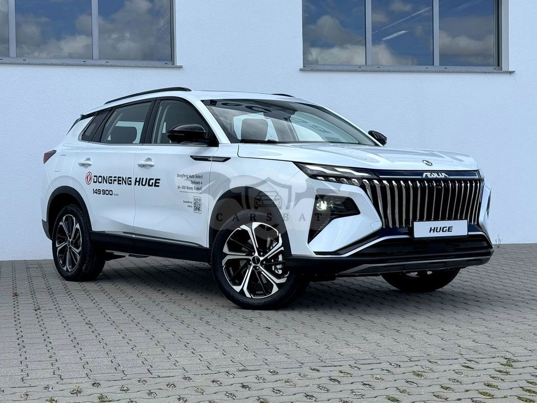 Dongfeng Huge 2025