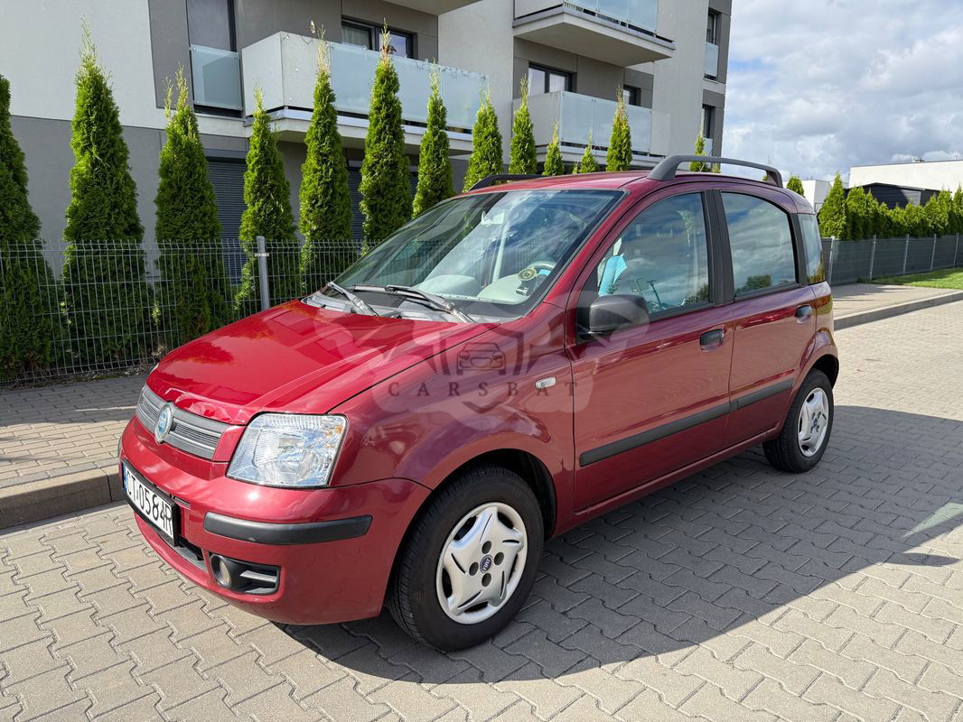 Fiat Panda II 1.2 Dynamic Olympic 2005