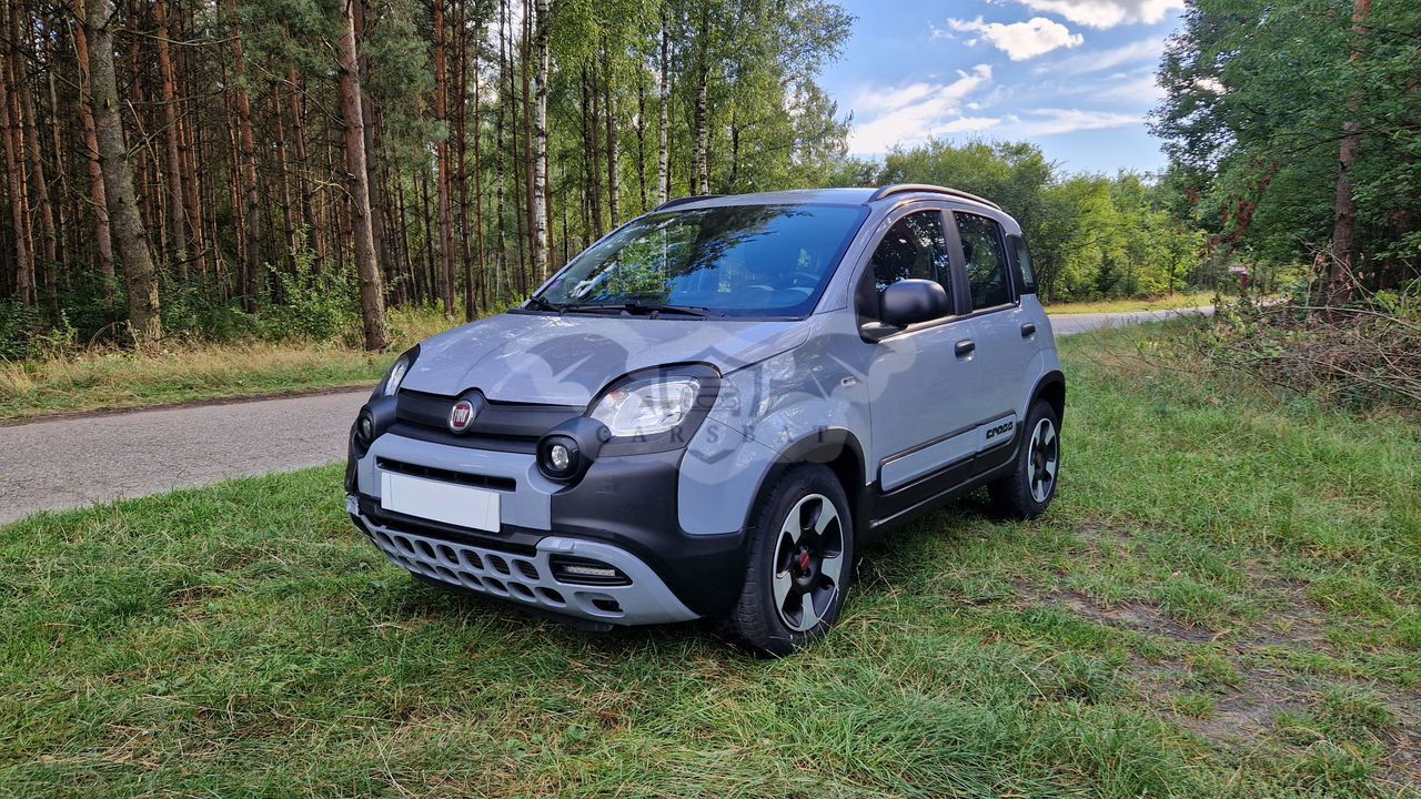 Fiat Panda III 1.2 City Cross 2018