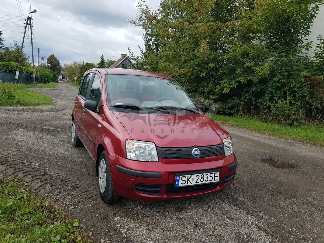Fiat Panda II 2005