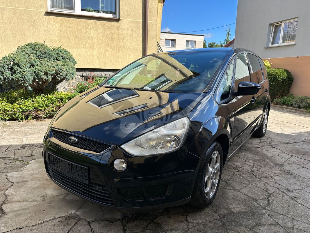 Ford S-Max I 2.0 TDCi DPF Ambiente 2007