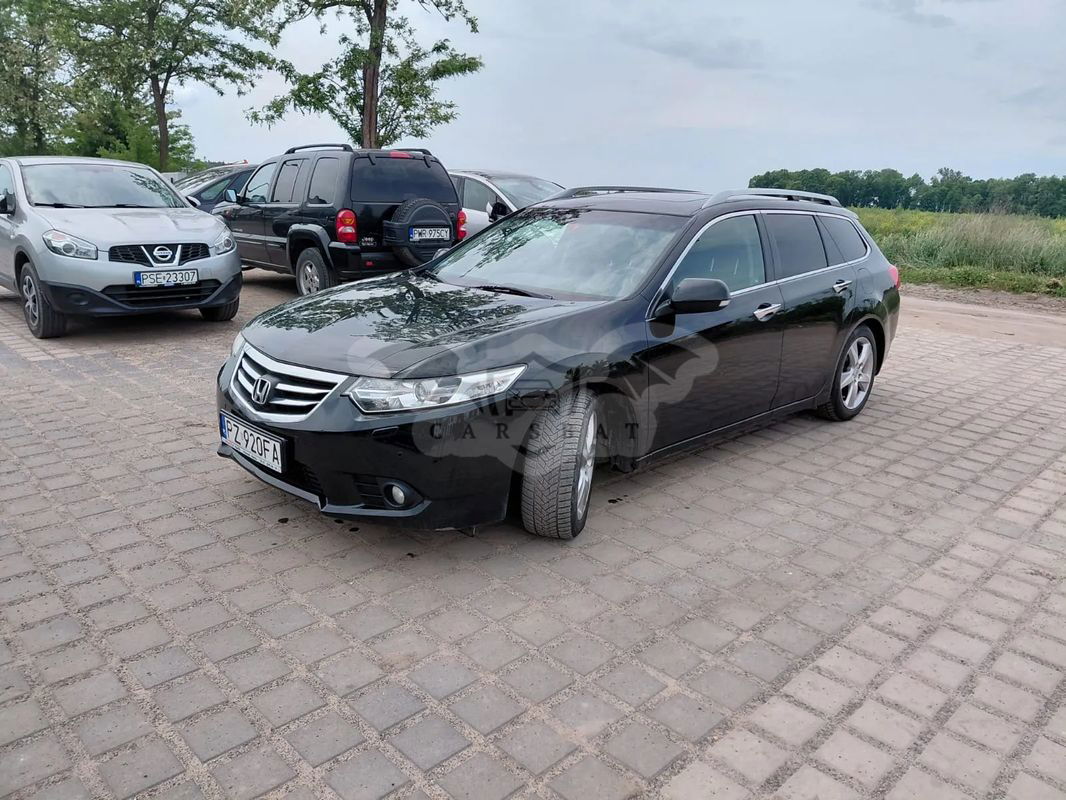 Honda Accord VIII 2.2d Executive Navi 2011