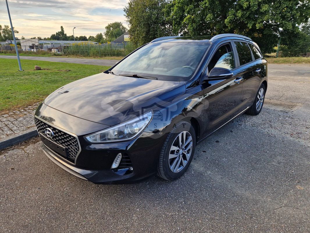 Hyundai i30 III 1.6 CRDi BlueDrive Premium 2018