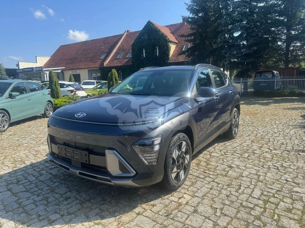 Hyundai Kona II 1.6 GDI Hybrid Executive DCT 2025