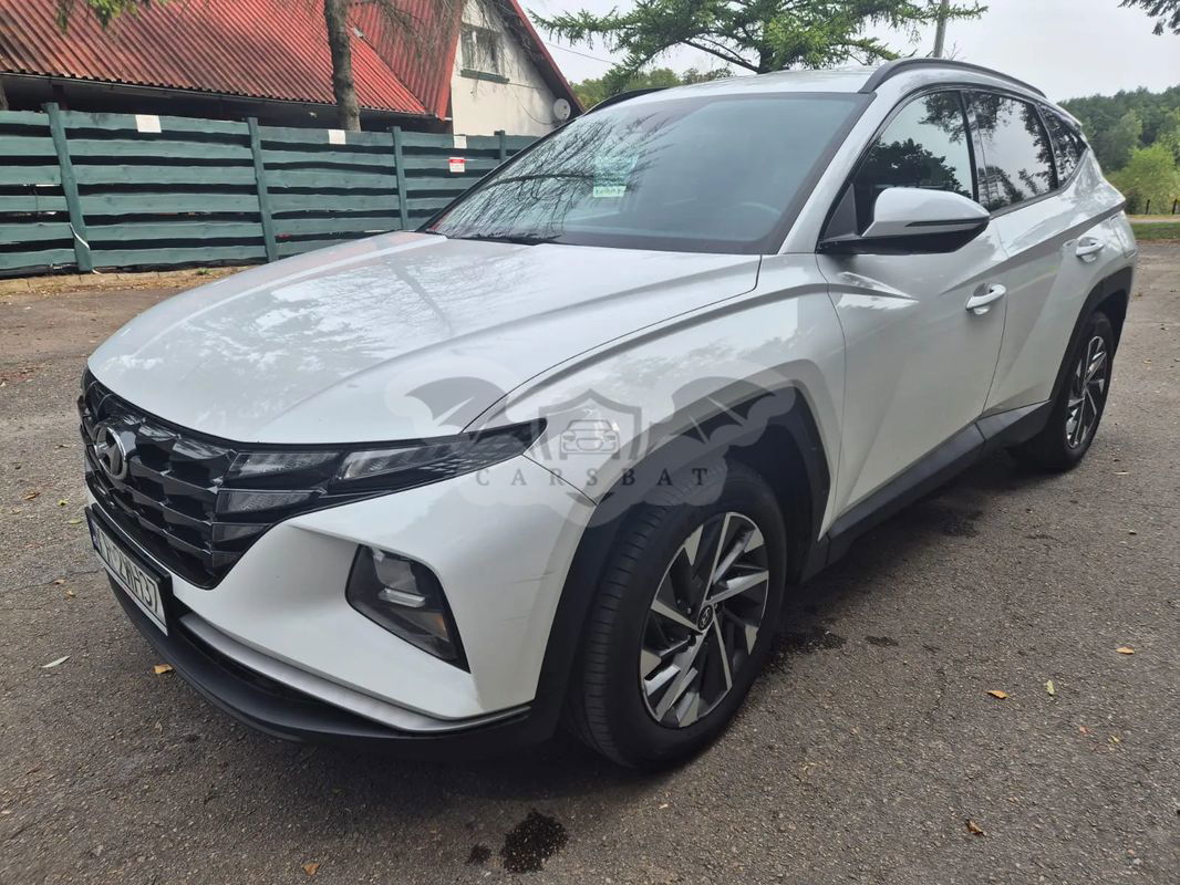 Hyundai Tucson IV 1.6 T-GDi Start 2WD 2021