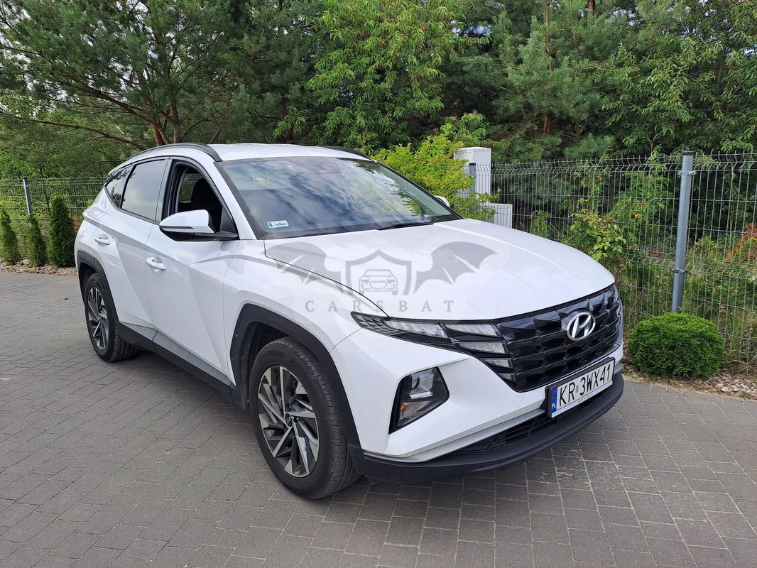 Hyundai Tucson IV 1.6 T-GDi Start 2WD 2021