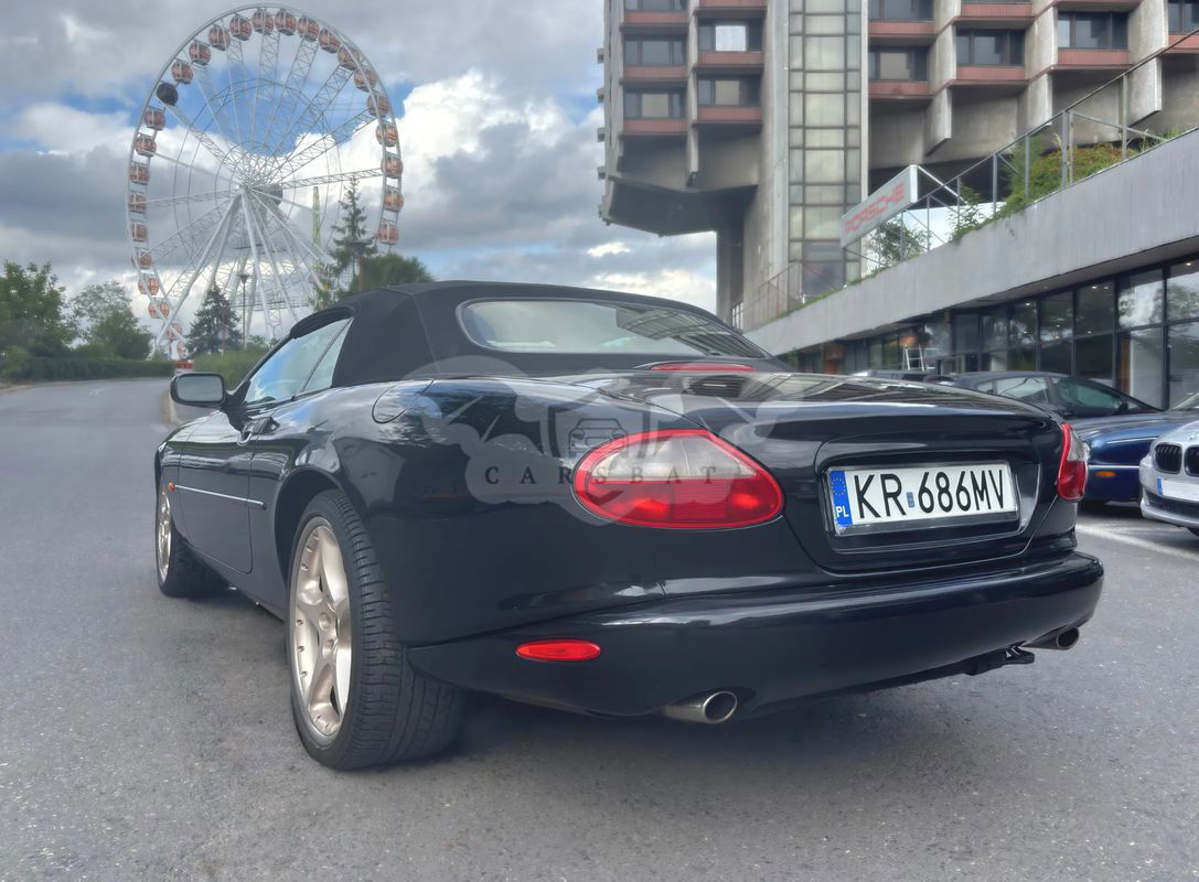 Jaguar XK I 1999