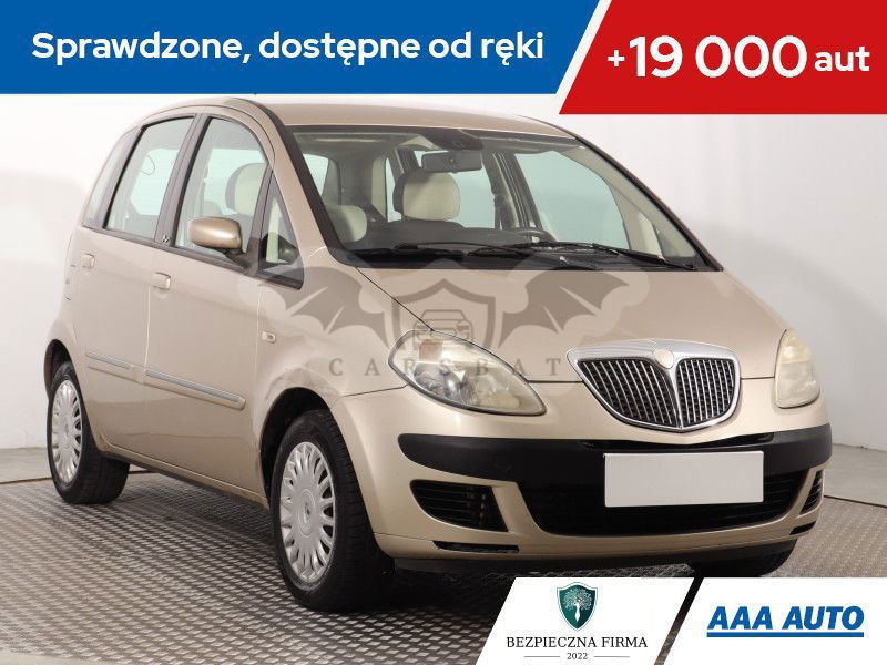 Lancia Musa 2007