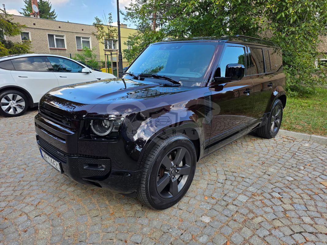 Land Rover Defender 2022