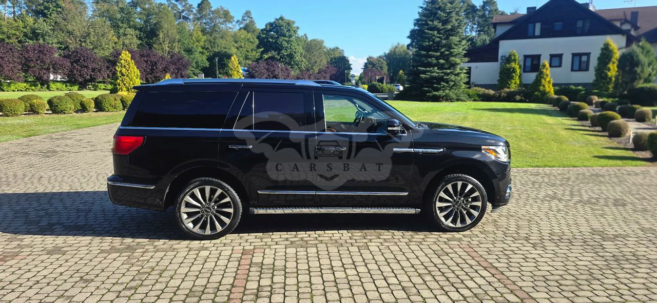 Lincoln Navigator 2019