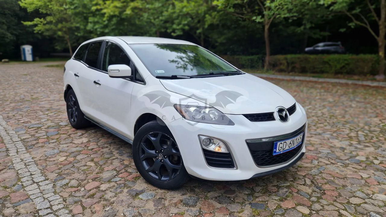 Mazda CX-7 2010