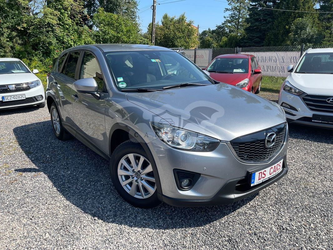 Mazda CX-5 I SKYACTIV-G 165 ADVANTAGE 2014