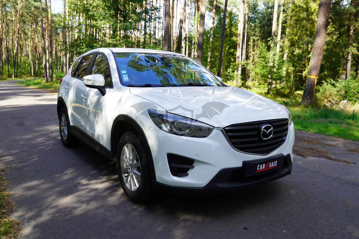Mazda CX-5 I 2.0 Skyenergy AWD 2017