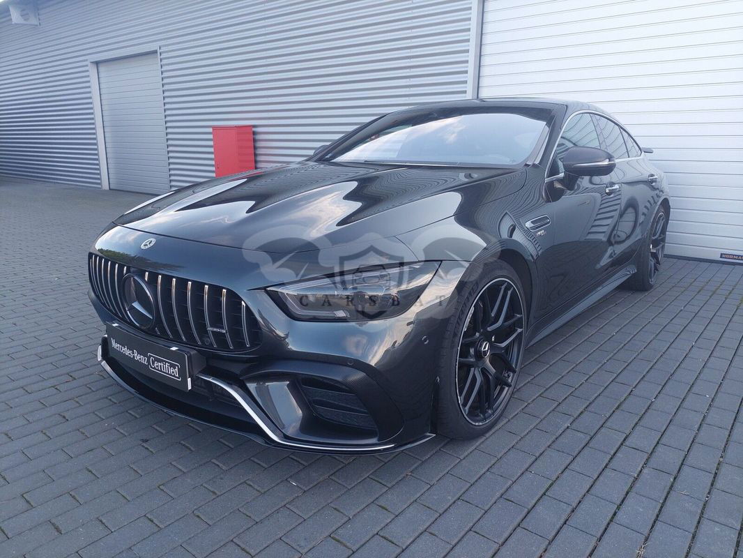 Mercedes-Benz AMG GT 43 4-Matic+ 2019
