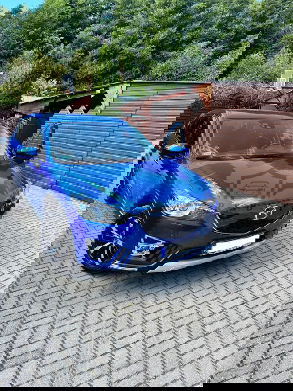 Mazda CX-5 I 2.0 Skyenergy 2012