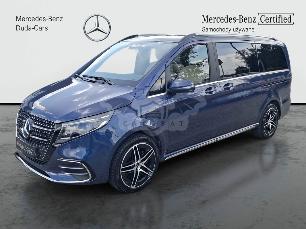 Mercedes-Benz V II 250 d 4-Matic 9G-Tronic Avantgarde (d³ugi) 2024