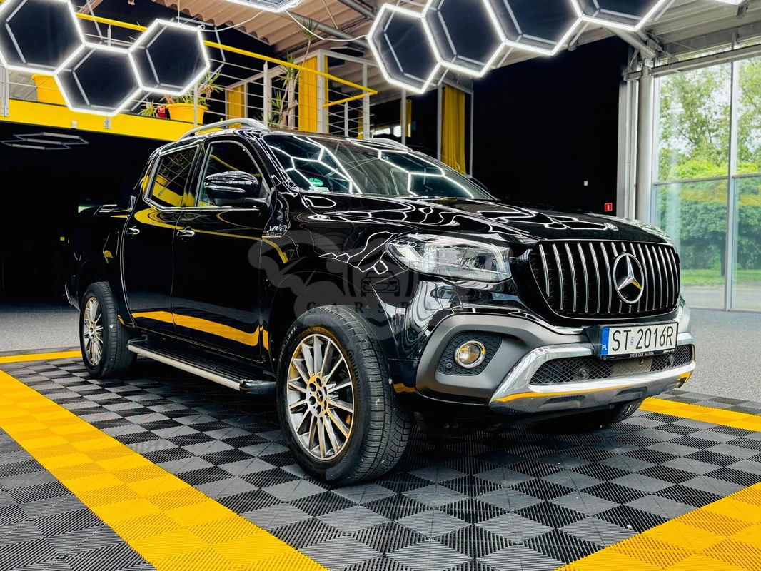 Mercedes-Benz X 350 d 4-Matic Power 2019