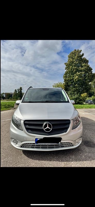 Mercedes-Benz Vito W447 2016
