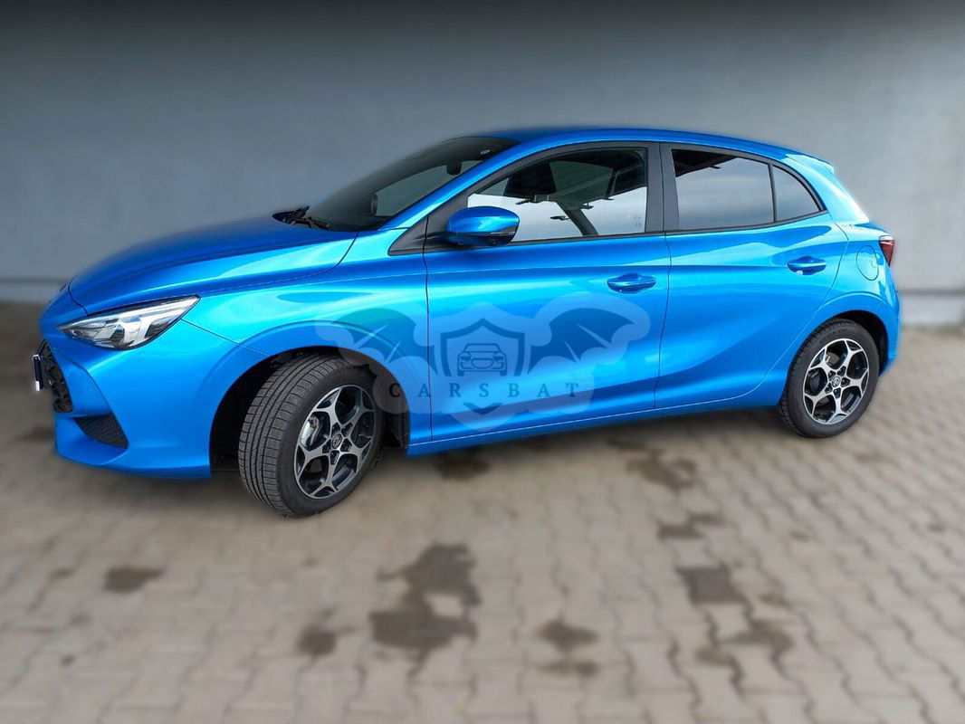 MG MG3 1.5 HEV+ Exclusive 2024