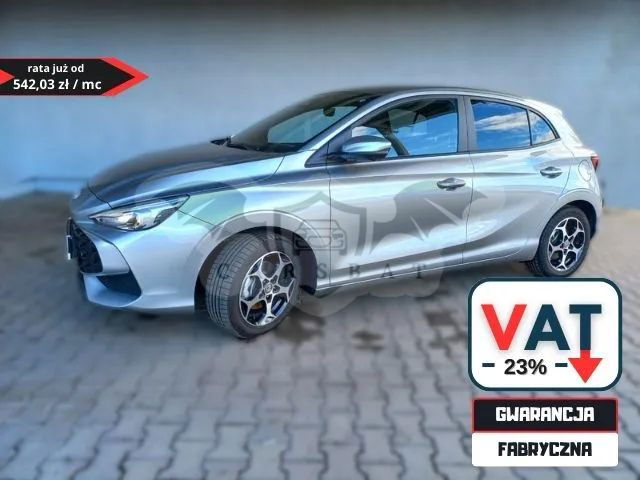 MG MG3 1.5 HEV+ Exclusive 2024
