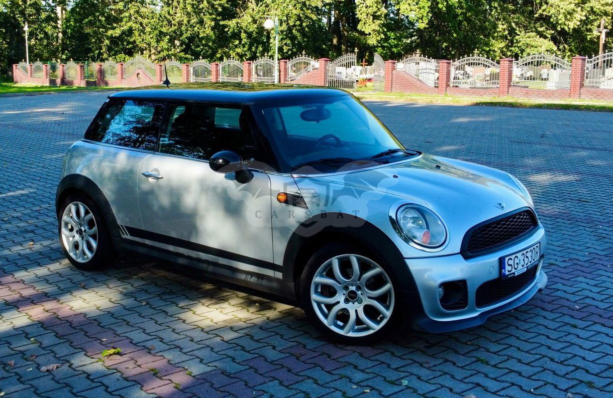 Mini Cooper Standard 2007