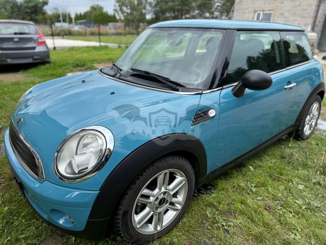 Mini One Standard 2009